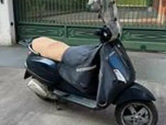 vespa lx 125 2008
