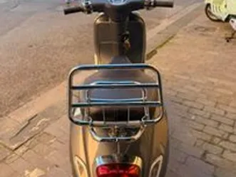 vespa touring 125 cc