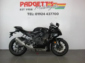 yamaha yzf r1 08 998 cc