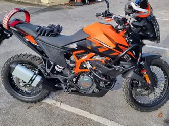 ktm 390 adventure sw petrol manual x-ring euro 5 (43 ps) 373 cc