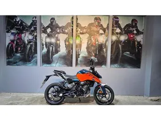 ktm 125 duke x-ring euro 5 124 cc