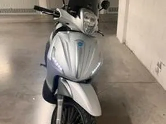 beverly s 300 s - abs e traction control