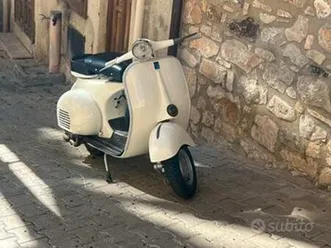 piaggio vespa vba 150