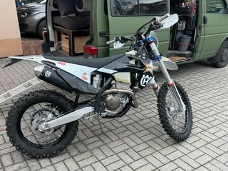husqvarna fe 350 rockstar edition