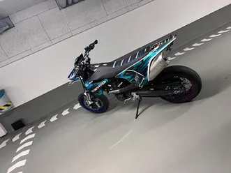 husqvarna 701fmf flawless tausch ktm gasgas