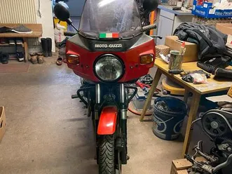 moto guzzi v50