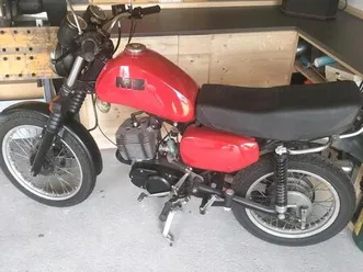mz /etz 125