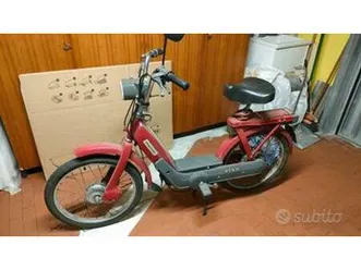 motorino ciao px 1984