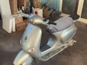 vespa et4 150