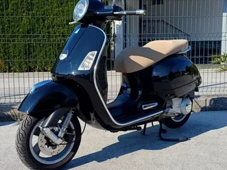 piaggio vespa 250 gts 244 cm3, 2007 god.