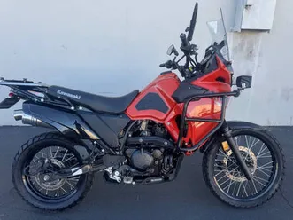 2022 kawasaki klr 650