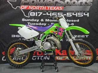 1997 kawasaki kx250f