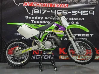 1998 kawasaki kx250f