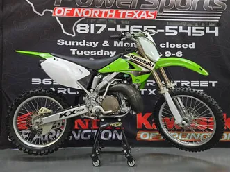 2003 kawasaki kx250f