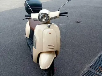 ② alfa city scooter