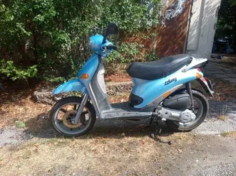 piaggio liberty-100 4t гр. софия дружба 2