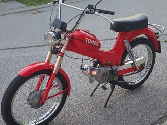 tomos apn 49 cm3, 1980 god.