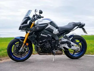 yamaha mt-10 sp nero
