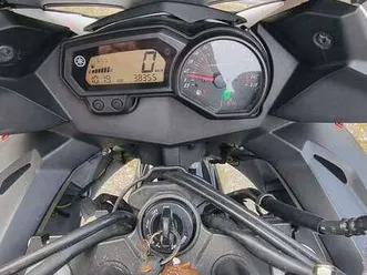 yamaha xj 600 xj6 diversion