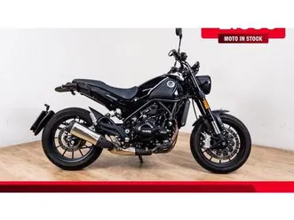 vendo benelli leoncino 500 trail (2021 - 25) usata a roma (codice 9874695) - moto.it
