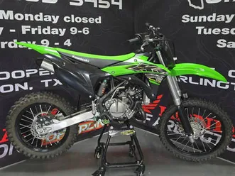 2019 kawasaki kx 100
