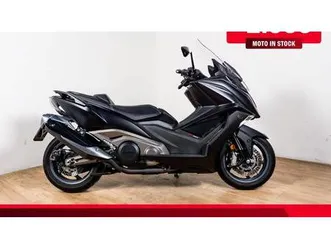 vendo kymco ak 550 ets (2021 - 25) usata a roma (codice 9873799) - moto.it