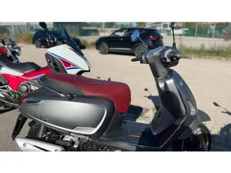 vendo kymco like 125 (2021 - 25) usata a ancona (codice 9874026) - moto.it