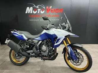 suzuki dl 800 de v-strom figueiredo