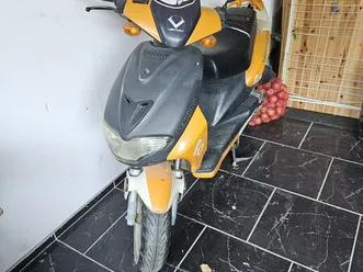 yiying benzhou ventura, yy50qt 50 cm3, 2006 god.