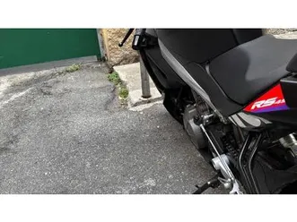 vendo aprilia rs 457 (2024 - 25) usata a genova (codice 9874478) - moto.it