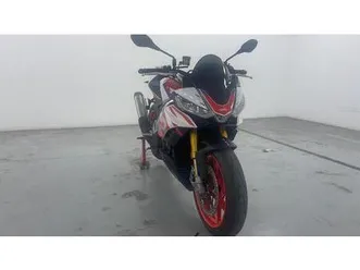 vendo aprilia tuono v4 factory speed white (2023 - 24) usata a torino (codice 9874481) - moto.it