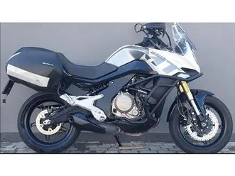 vendo cfmoto 650mt (2021 - 24) usata a campodarsego (codice 9874524) - moto.it