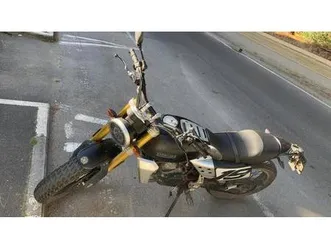 vendo fantic motor caballero 125 flat track 4t (2018 - 20) usata a follonica (codice 9874402) - moto.it