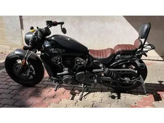 vendo indian scout 1133 bobber (2021 - 25) usata a valenza (codice 9874111) - moto.it
