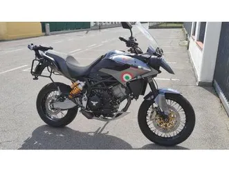 vendo moto morini granpasso 1200 (2008 - 11) usata a milano (codice 9874300) - moto.it
