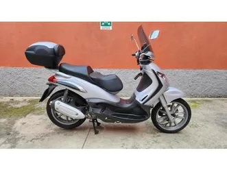 vendo piaggio beverly 250 (2004 - 05) usata a asti (codice 9874747) - moto.it