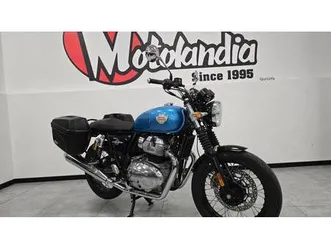 vendo royal enfield interceptor 650 (2021 - 25) usata a verona (codice 9874061) - moto.it