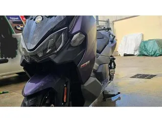 vendo sym maxsym tl 508 (2021 - 24) usata a mugnano di napoli (codice 9873992) - moto.it