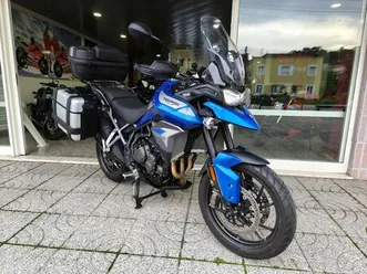 triumph tiger 900 gt pro pedroso e seixezelo