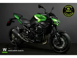 kawasaki z 900, naked, moto neuve, chf 10'600.-