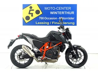 ktm 690 duke, naked, occasion, chf 4'900.-