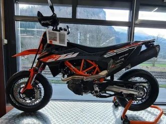 ktm 690 smc r supermoto, supermoto, occasion, chf 10'200.-