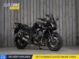 yamaha fz1 fazer