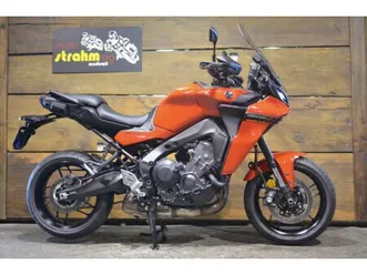 yamaha tracer 9, touring, occasion, chf 10'690.-