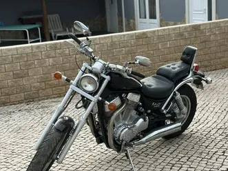 suzuki intruder 1400 bombarral e vale covo