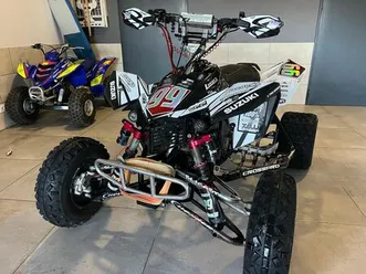 suzuki ltr 450 de 2008 - nacional/matriculada cervães