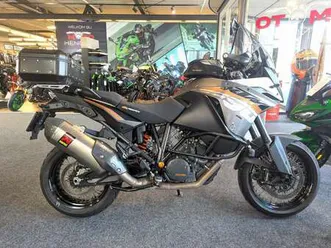 ktm 1190 adventure abs grijs