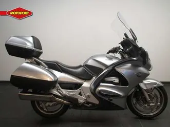 honda st 1300 pan european abs grijs