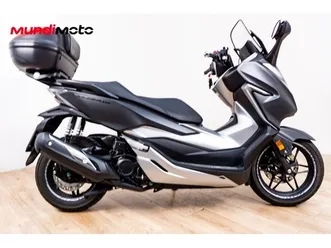 honda forza 300 abs limited edition