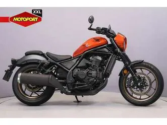 honda cmx 1100 rebel dct se oranje